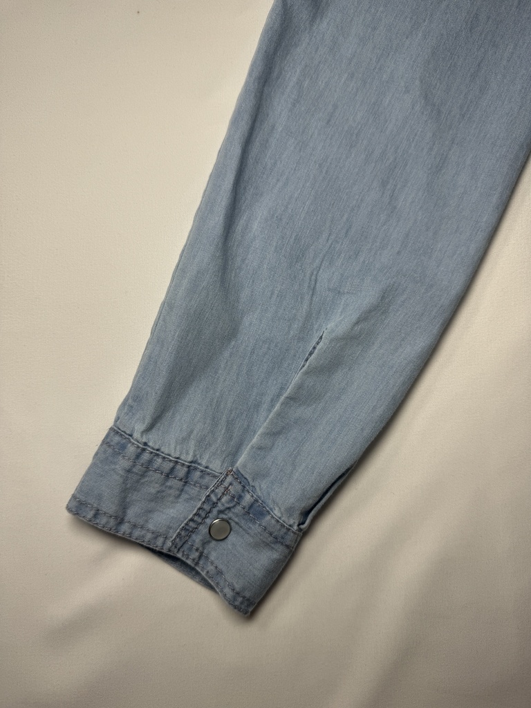 Tunique en jean 