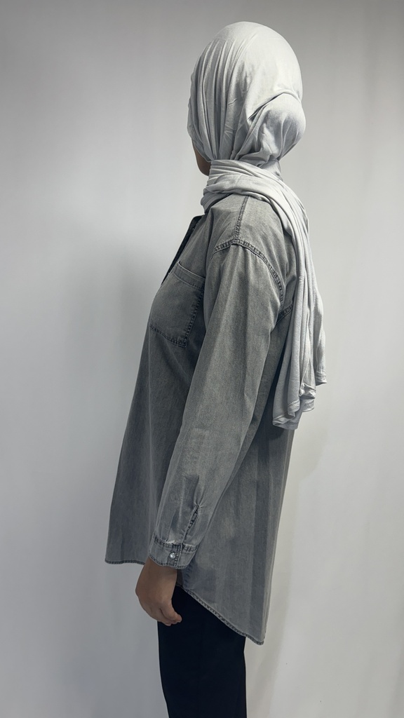 Tunique en jean 