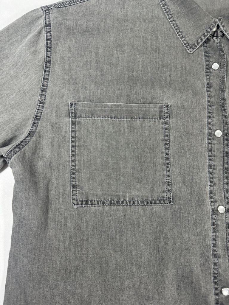 Tunique en jean 
