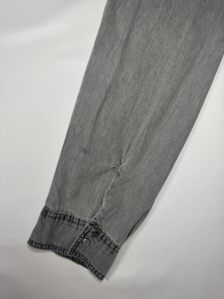 Tunique en jean 