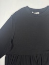 Tunique robe en molleton 