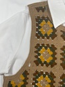 Tunique et gilet 
