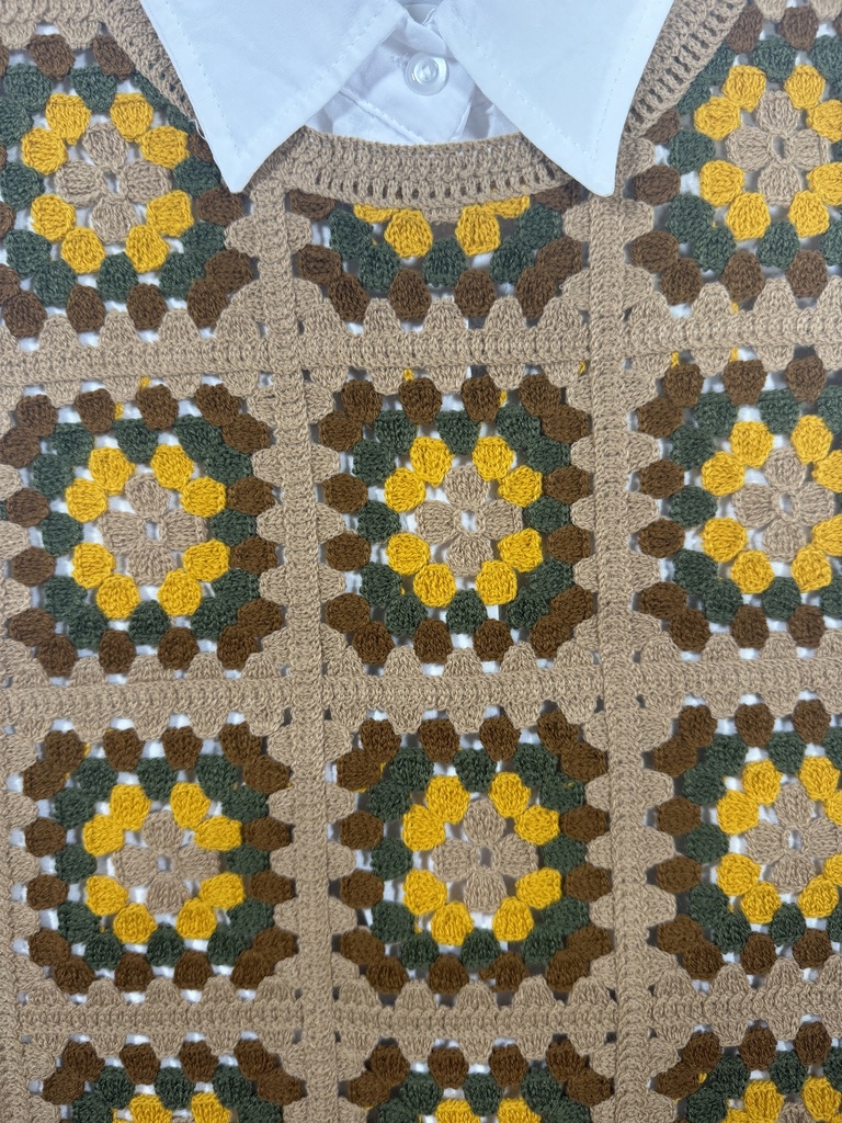 Tunique et gilet 