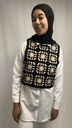 Tunique et gilet  