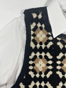 Tunique et gilet  