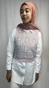 Tunique avec gilet  