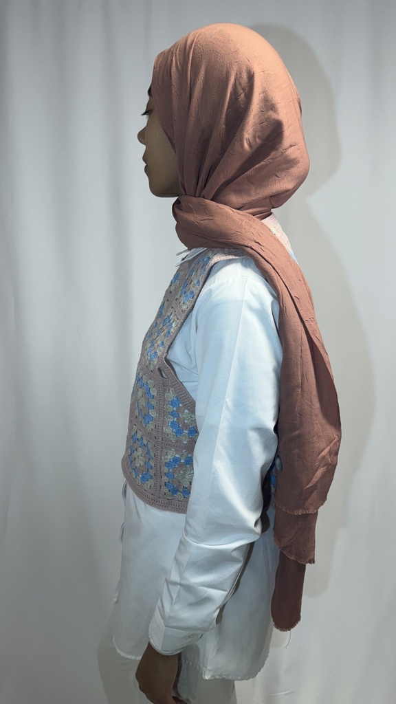 Tunique avec gilet  