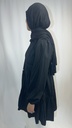 Tunique robe plissé a dentelle 