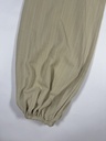 Tunique robe plissé a dentelle 