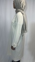 Tunique en coton long