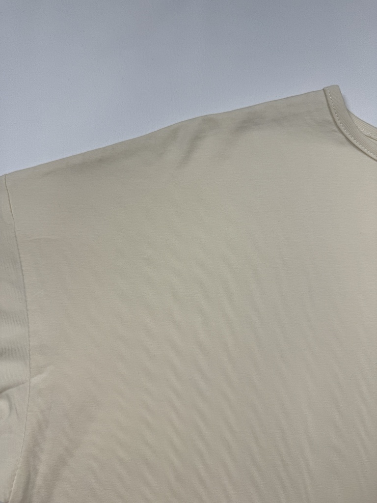 Tunique en coton long