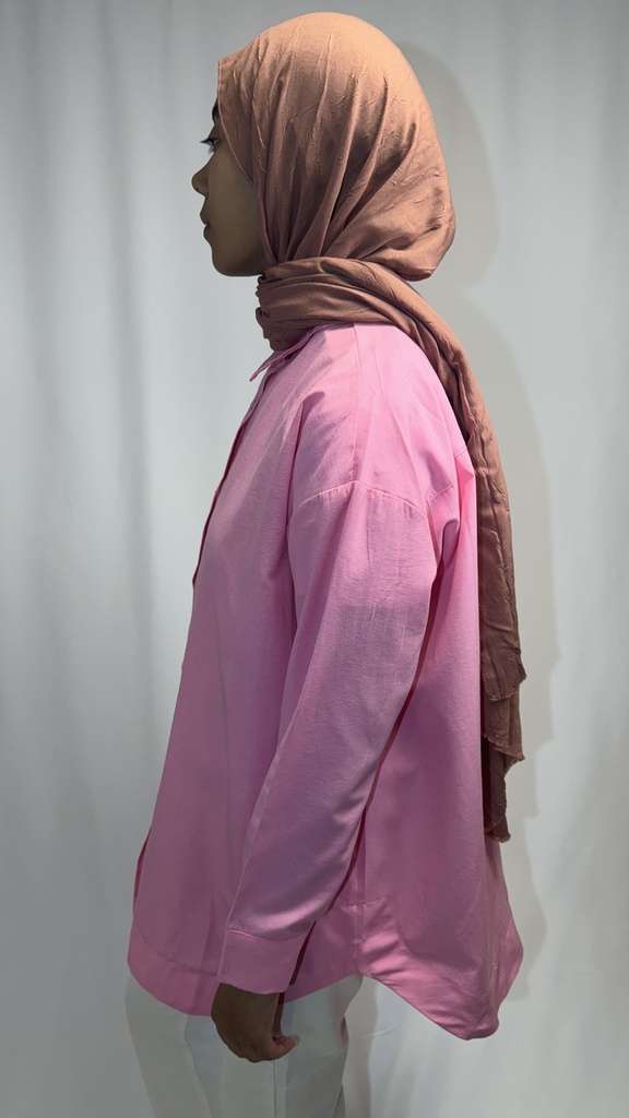Tunique oversize 