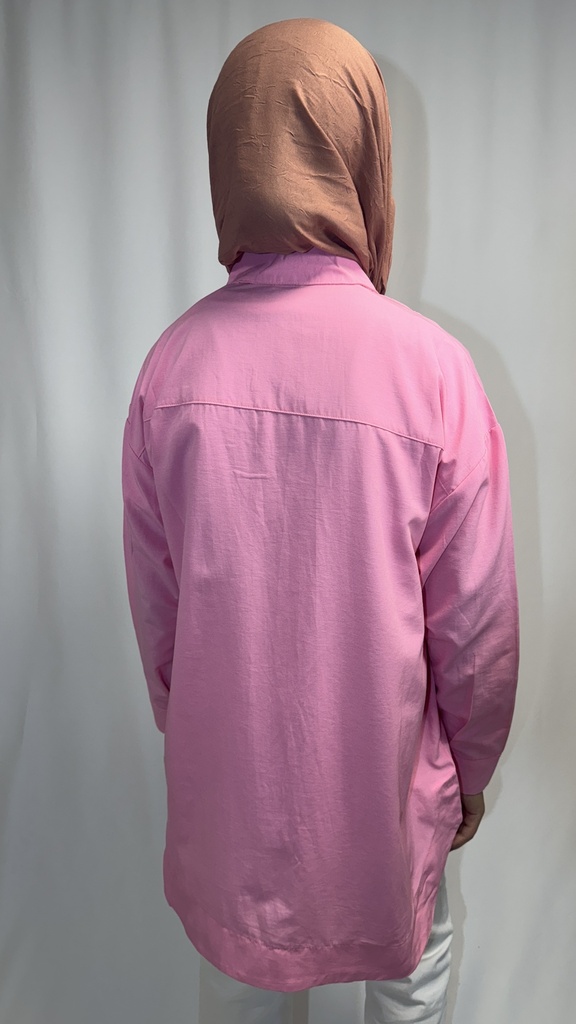 Tunique oversize 