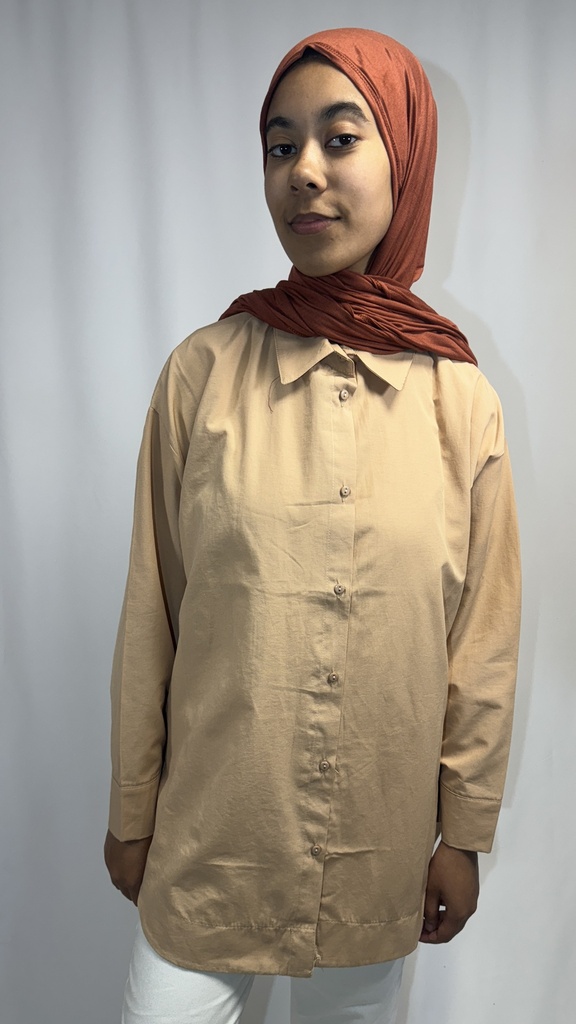 Tunique oversize 
