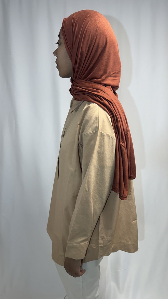 Tunique oversize 