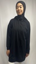 Tunique sweat-shirt 