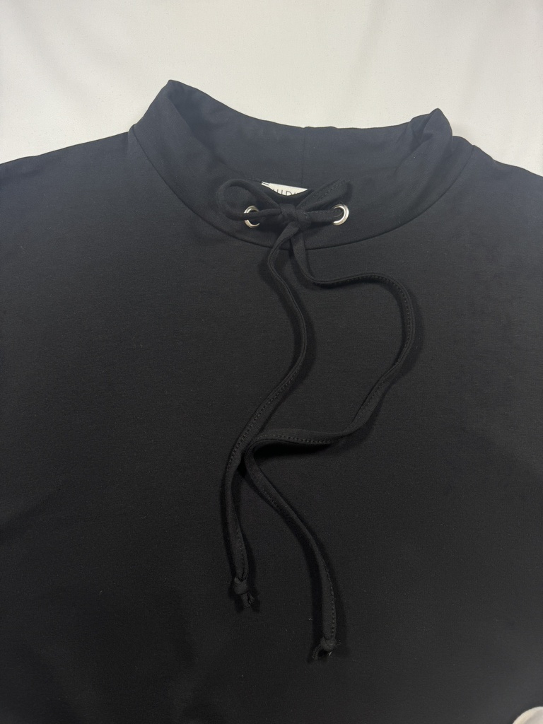 Tunique sweat-shirt 