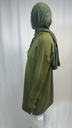 Tunique sweat-shirt 