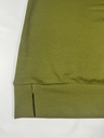 Tunique sweat-shirt 