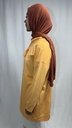 Tunique sweat-shirt