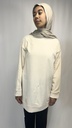 Tunique sweat 