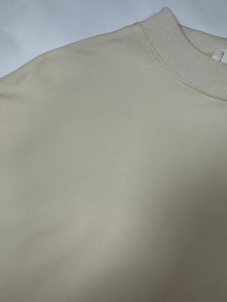 Tunique sweat 