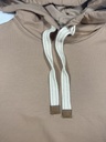 Tunique sweat à capuche