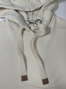 Tunique sweat à capuche