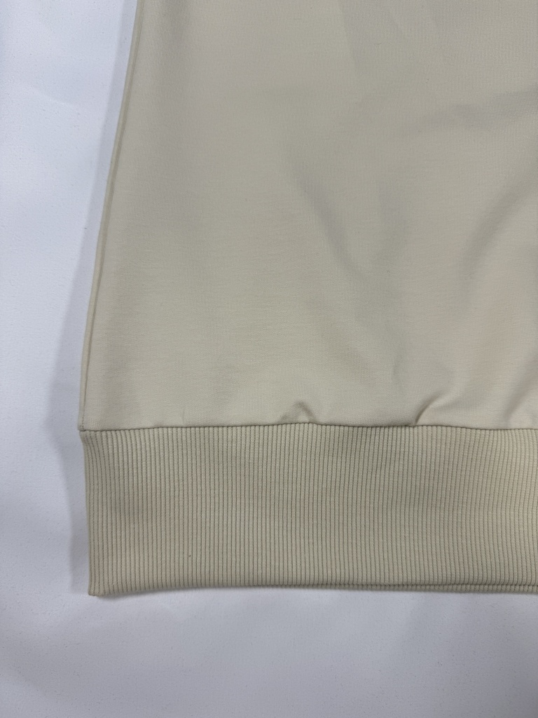 Tunique sweat à capuche