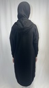 Tunique sweat à capuche