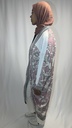 kimono à motif 