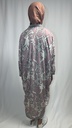 kimono à motif 