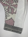 kimono à motif 