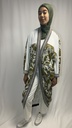 kimono à motif 