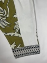 kimono à motif 