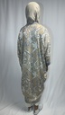kimono à motif 