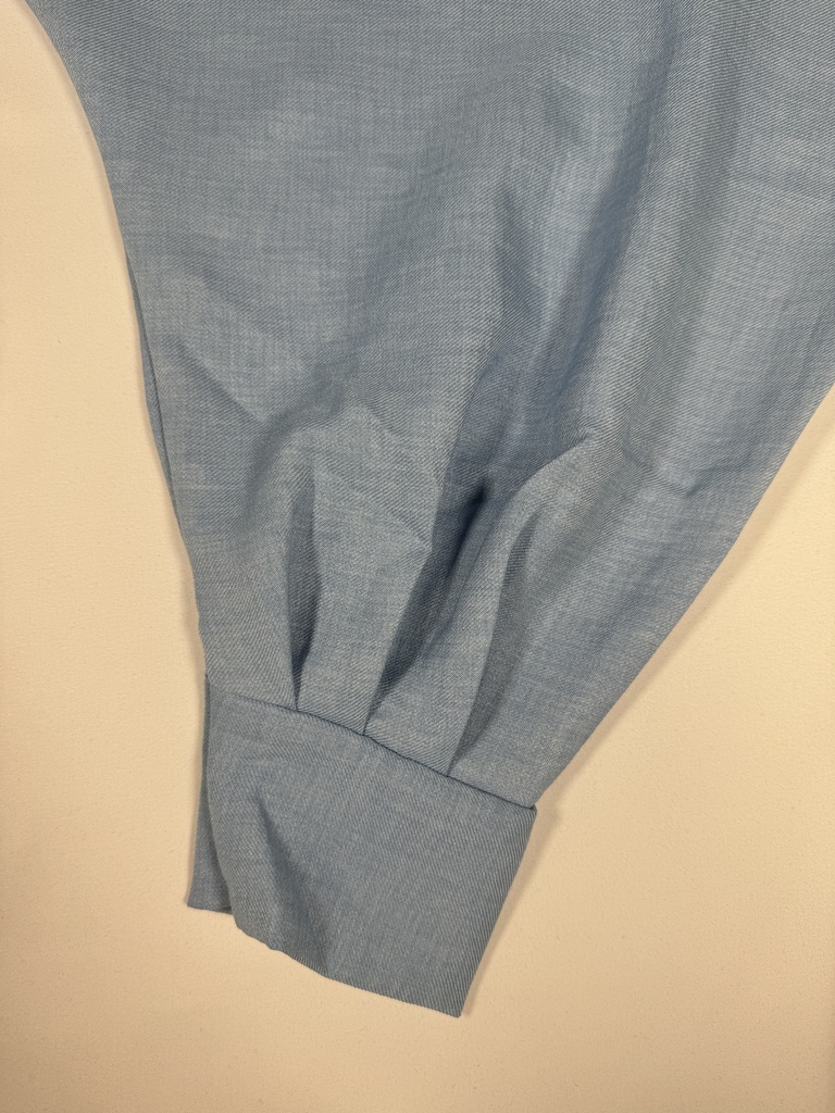 kimono bicolore