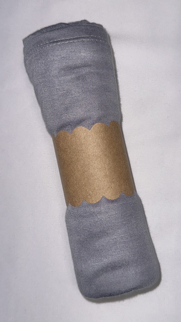 kimono bicolore