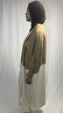 kimono bicolore