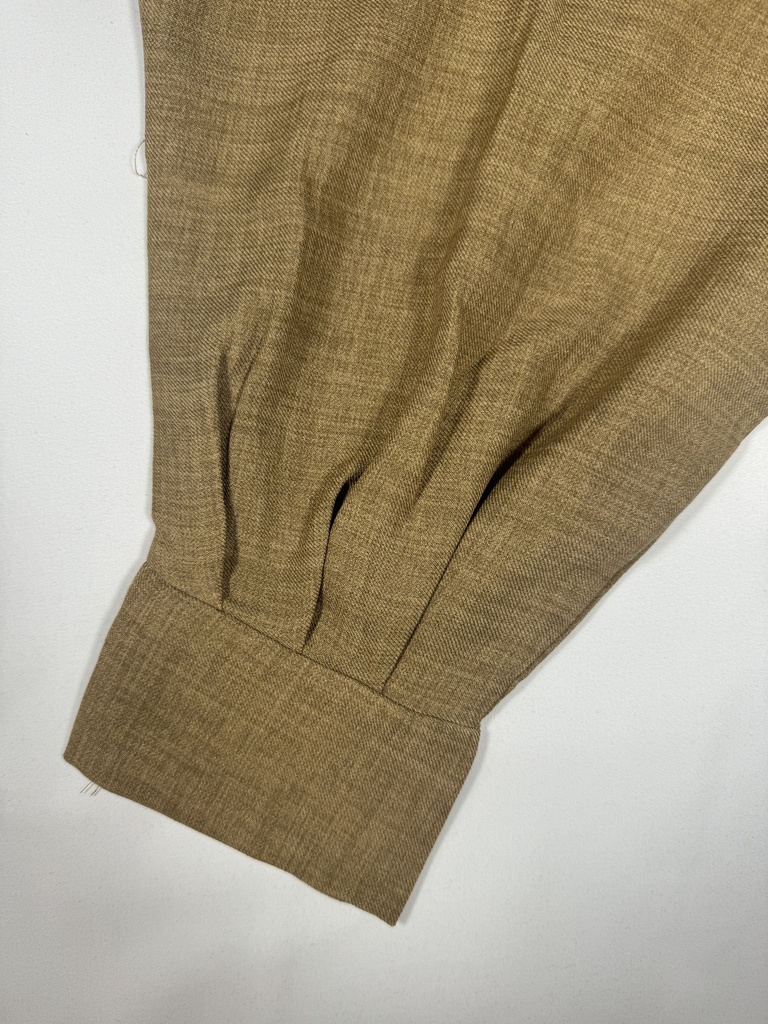 kimono bicolore