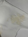 kimono à bordure