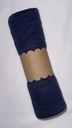 Tunique a broderie bleu 