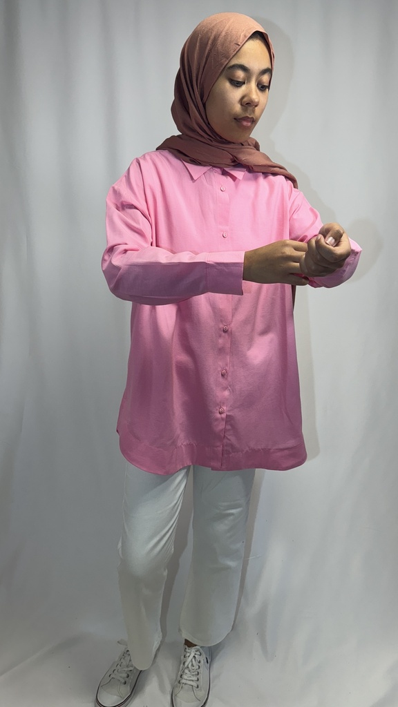Tunique oversize 