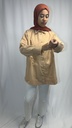 Tunique oversize 